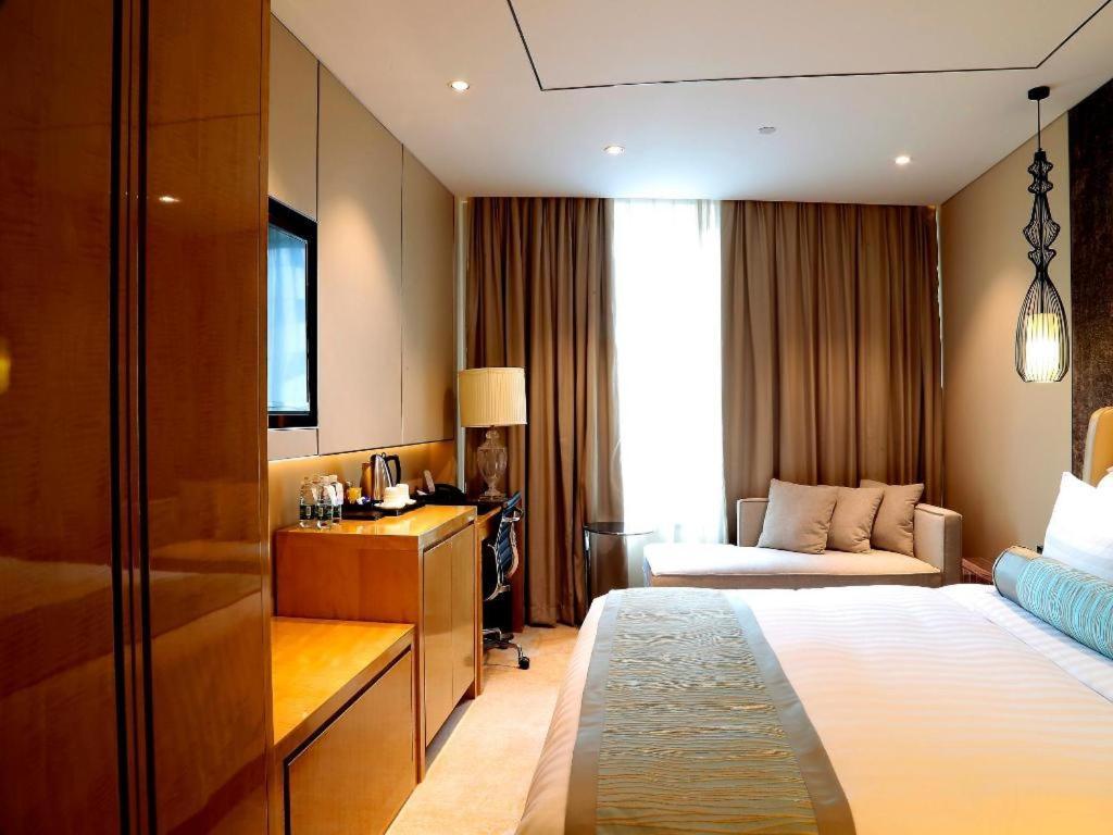 Lia! Beijing Hotel Extérieur photo