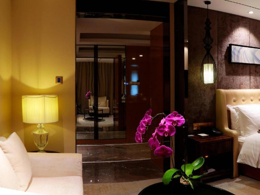 Lia! Beijing Hotel Extérieur photo