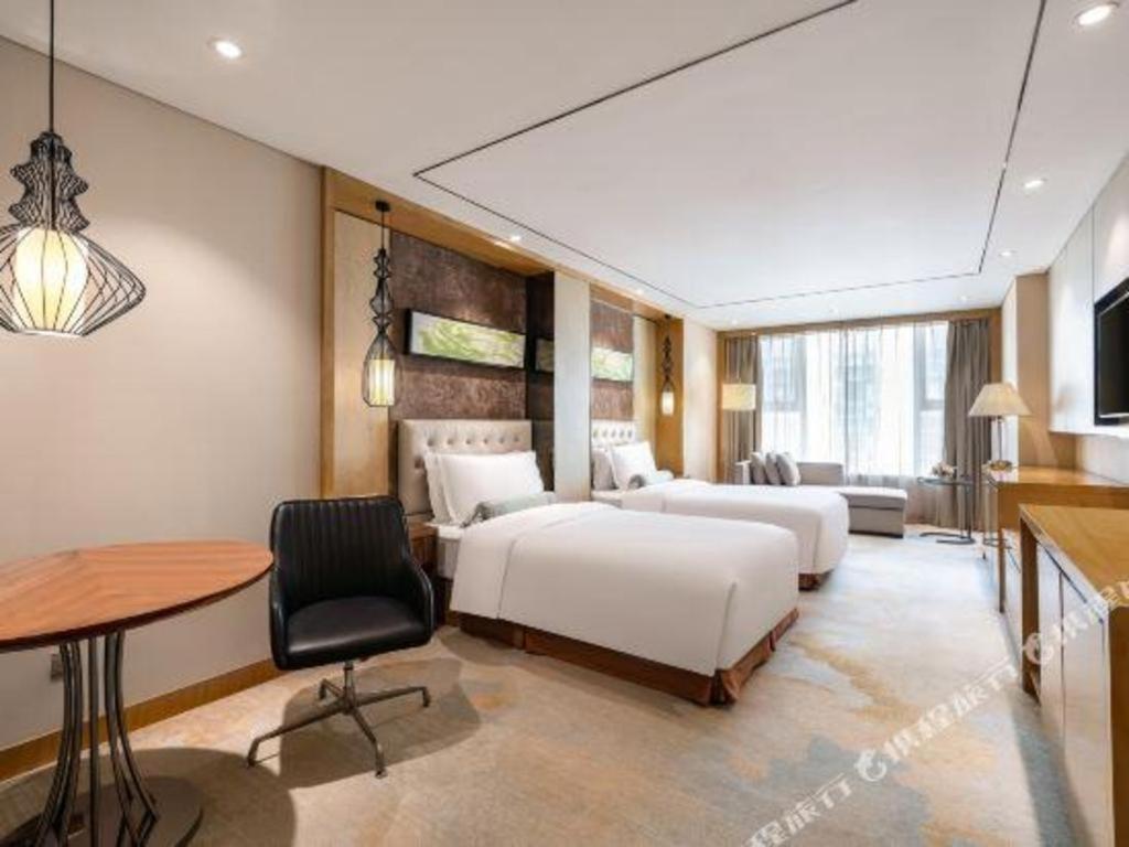 Lia! Beijing Hotel Extérieur photo