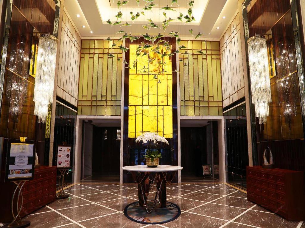 Lia! Beijing Hotel Extérieur photo